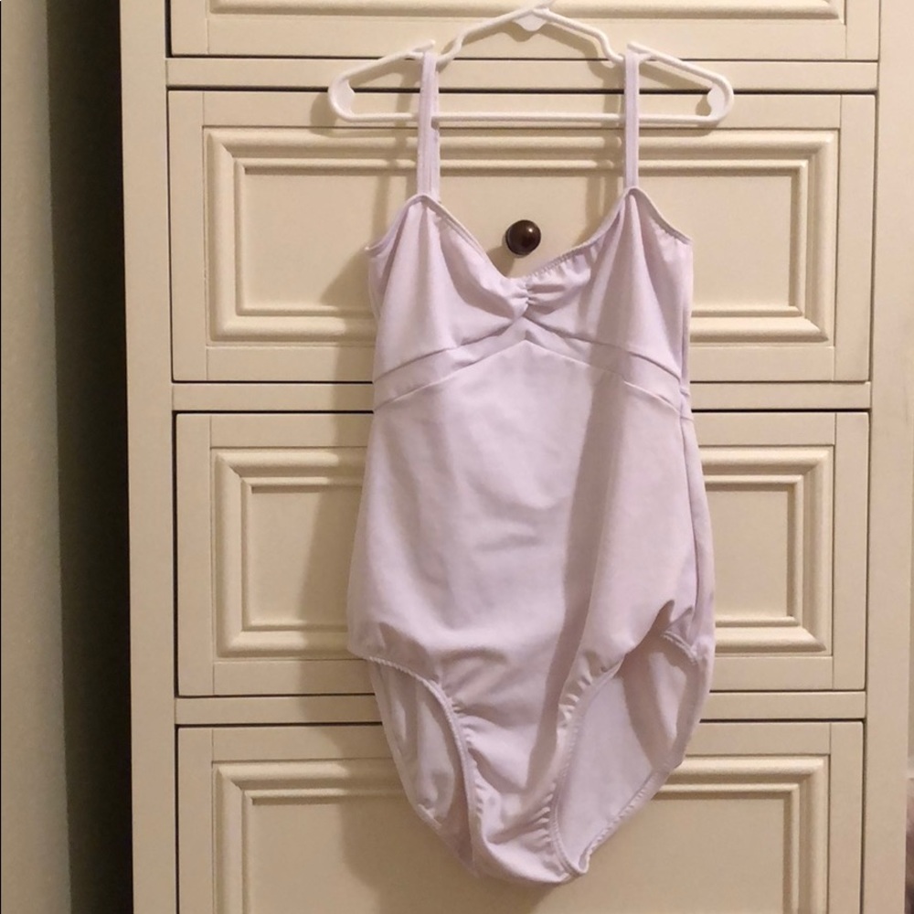 CLASS IN leotard